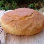 camp bread