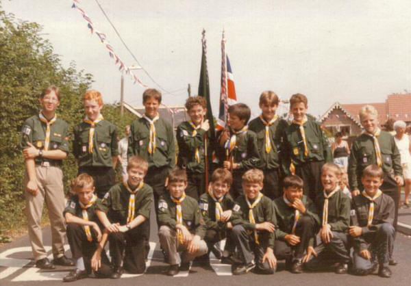 great eccleston scouts