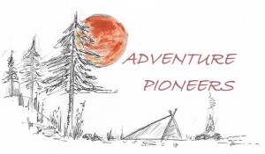 pioneers tent logo